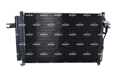 A/C condensator (met droger)