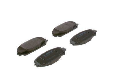 BREMSBELAGSATZ SCHEIBENBREMSE BOSCH 0986424939 26