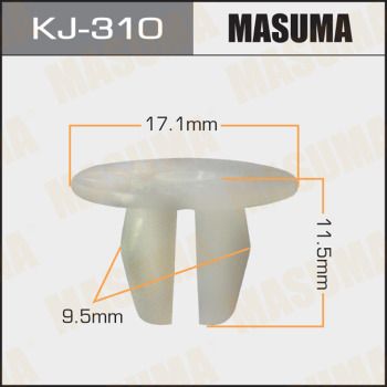 MASUMA KJ-310 MASUMA KJ-310