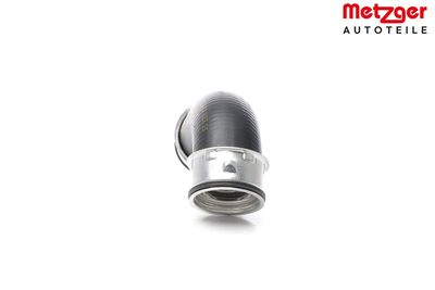 LADELUFTSCHLAUCH METZGER AUTOTEILE 2400115 9