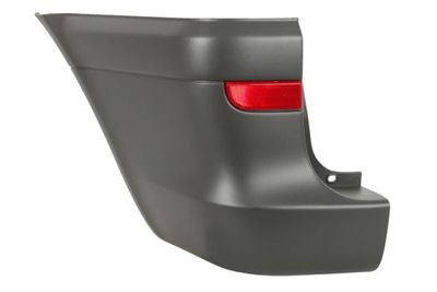 Bumper hoek
