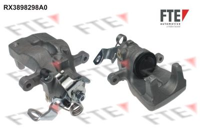Тормозной суппорт FTE RX3898298A0 для FIAT 500L