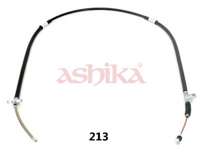 Kabel, parkeringsbrems ASHIKA 131-02-213 for TOYOTA