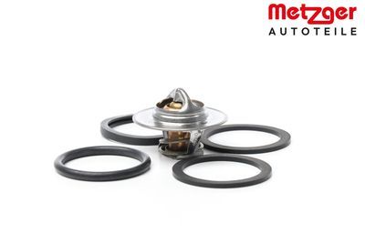 THERMOSTAT KüHLMITTEL METZGER AUTOTEILE 4006029 25
