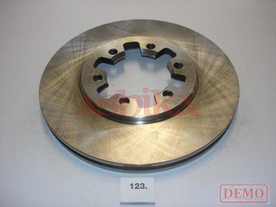 спирачен диск ASHIKA 60-01-123C