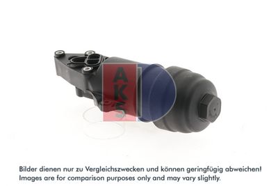 GEHäUSE ÖLFILTER AKS DASIS 046074N