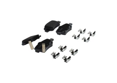 BREMSBELAGSATZ SCHEIBENBREMSE BOSCH 0986494651 9