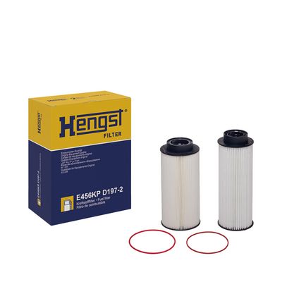 Palivový filter HENGST FILTER E456KP D197-2