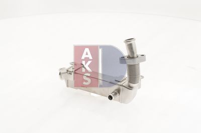 KüHLER ABGASRüCKFüHRUNG AKS DASIS 050077N 8