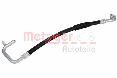 Трубопровод низкого давления, кондиционер METZGER 2360133 для AUDI Q5