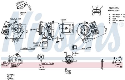 LADER AUFLADUNG NISSENS 93308 6