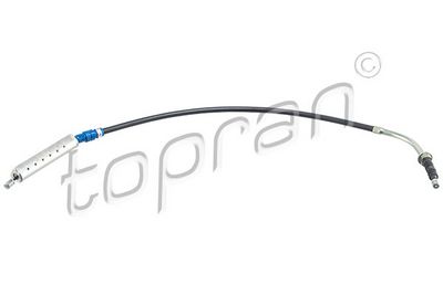 жило, ръчна спирачка TOPRAN 504 014
