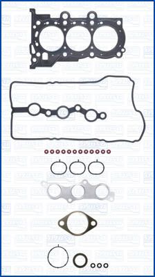 Комплект прокладок, головка цилиндра WILMINK GROUP WG1958804 для HYUNDAI i10