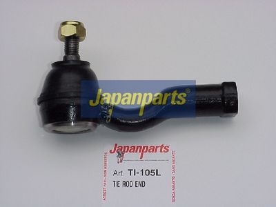 JAPANPARTS Skersinės vairo trauklės galas