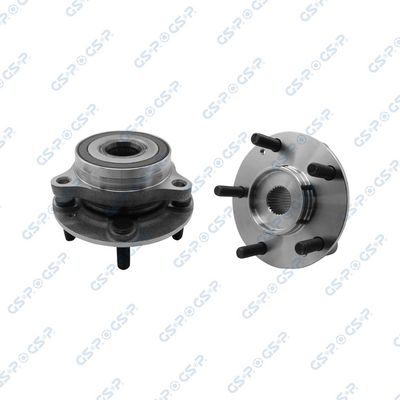 Rato guolio komplektas