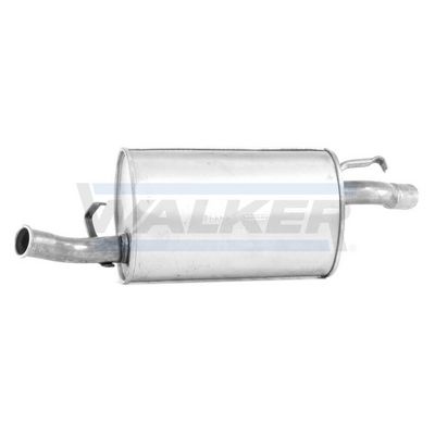 ENDSCHALLDäMPFER WALKER 17802 3