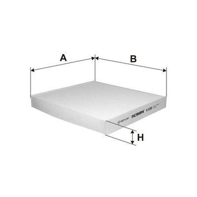 Vorschau Filter, Innenraumluft Ansicht 2