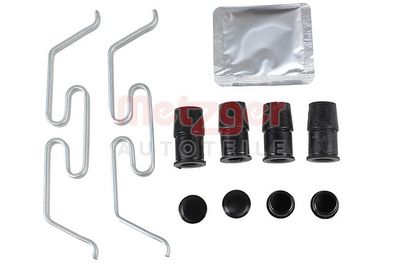 ZUBEHöRSATZ SCHEIBENBREMSBELAG