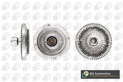 CUPLA VENTILATOR RADIATOR