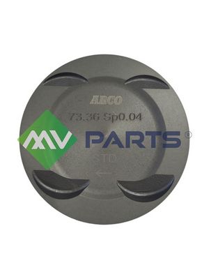 PISTON MV Parts MVP7412 1