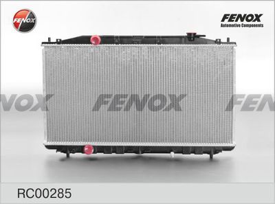 Радиатор, охлаждение двигателя FENOX RC00285 для HONDA ACCORD