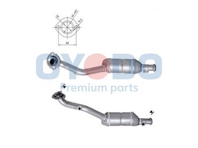 Katalizatoriaus keitiklis