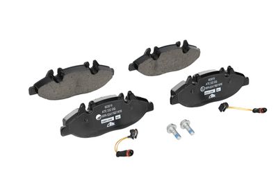 BREMSBELAGSATZ SCHEIBENBREMSE ATE 13046038192 24