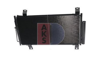 KONDENSATOR KLIMAANLAGE AKS DASIS 112036N 7
