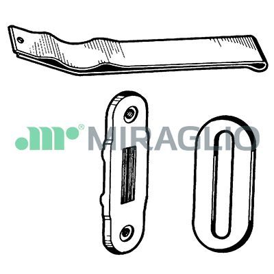 LEGATURA DEBLOCARE USI MIRAGLIO 3560