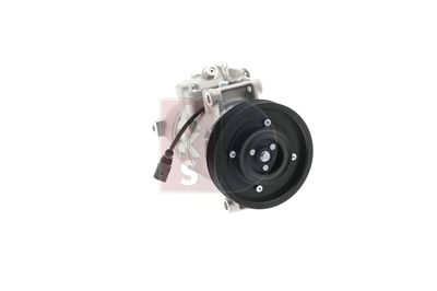 KOMPRESSOR KLIMAANLAGE AKS DASIS 851899N 13