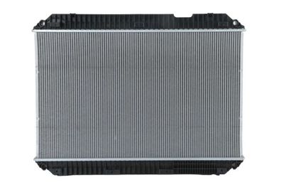 Motorradiator ((en) without frame) EURO 6 past: MERCEDES ACTROS MP4 / MP5, ANTOS, AROCS 471.943-OM936.916 07.11-