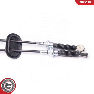 Trosas, neautomatinė transmisija