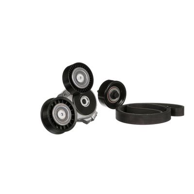 SET CUREA TRANSMISIE CU CANELURI GATES K016PK1520 22