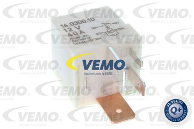 Реле, продольный наклон шкворня вентилятора VEMO V15-71-0004 для VW LUPO