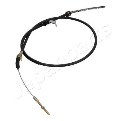 Тросик, cтояночный тормоз JAPANPARTS BC-579L для MITSUBISHI L200