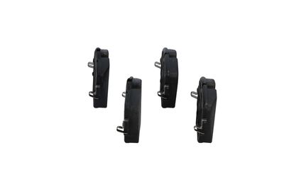 BREMSBELAGSATZ SCHEIBENBREMSE VALEO 302554A 8
