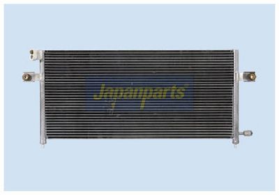 кондензатор, климатизация JAPANPARTS CND213019