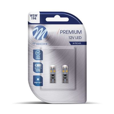 Ampoule, feu stop M-Tech
