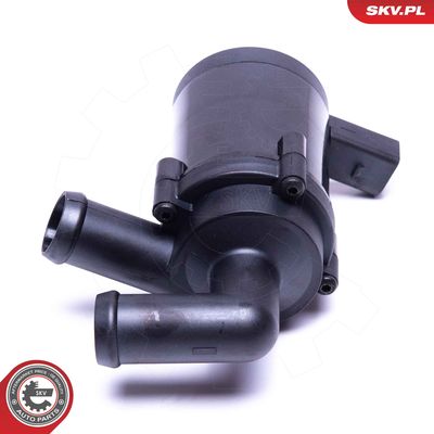 Auxiliary Water Pump (cooling water circuit) 22SKV032