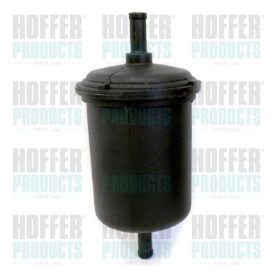 Топливный фильтр HOFFER 4051 для BMW 2000