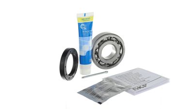 RADLAGERSATZ SKF VKBA9029CL 6