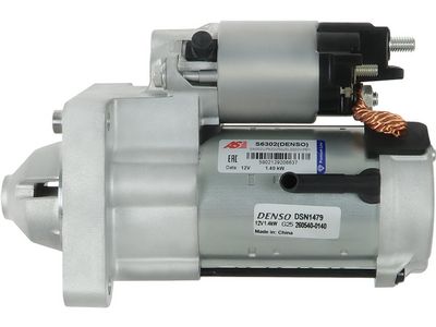 STARTER AS-PL S6302DENSO 3