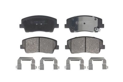 Remblokken set Voor , past: KIA STINGER 2.0/2.2D 06.17-12.23