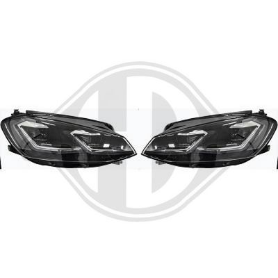 SET FARURI PRINCIPALE DIEDERICHS 2217281