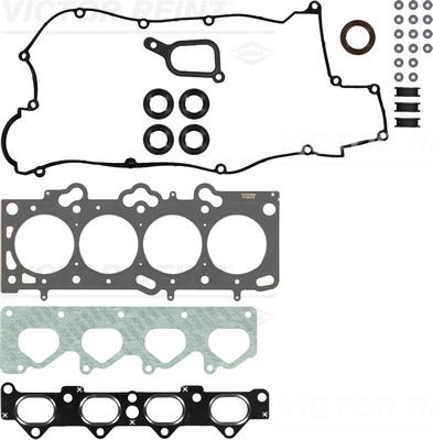 Комплект прокладок, головка цилиндра VICTOR REINZ 02-53970-04 для HYUNDAI ELANTRA