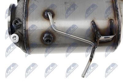 FILTRU FUNINGINE/PARTICULE SIST.DE ESAPAMENT