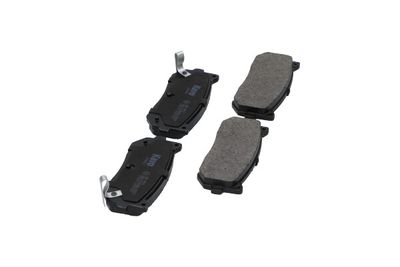 Brake Pad Set, disc brake KBP-4001