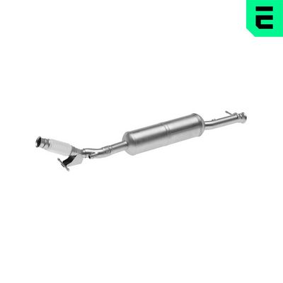 RUß-/PARTIKELFILTER ABGASANLAGE