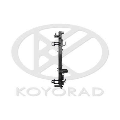 Radiator, racire motor Koyorad PL023499