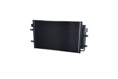 CONDENSATOR CLIMATIZARE NRF 350083 28